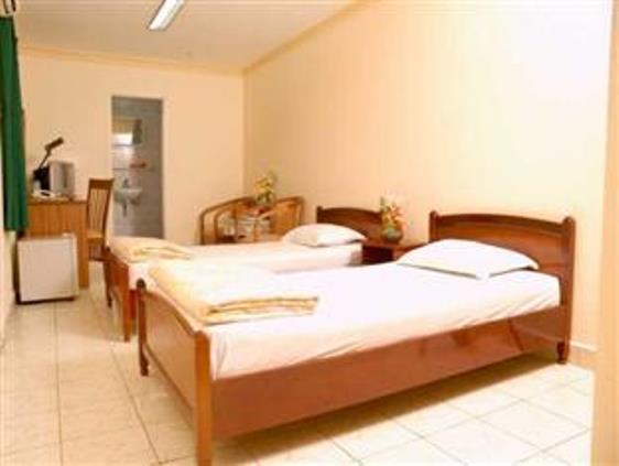 Cong Doan Thanh Da Hostel Ho Chi Minh City